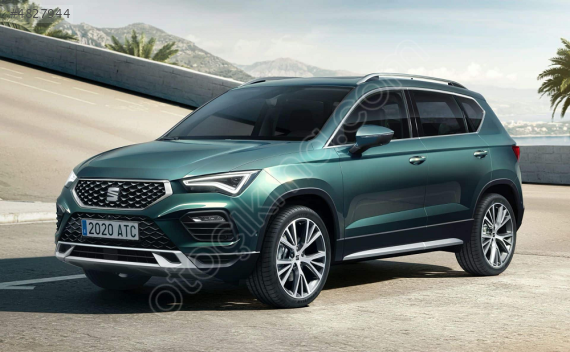 SEAT ATECA ÖN CAM