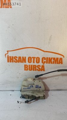 Citroën C3 2002 2009 sağ arka kapı kilidi