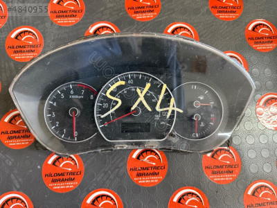 SUZUKİ SX4 GÖSTERGE PANELİ