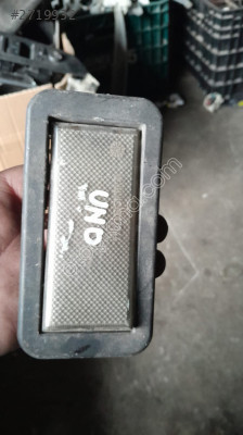 Fiat uno tavan lambası yedek parça