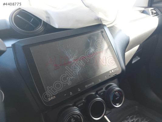 SUZUKI SWIFT KRANK  1.2CVT 2020