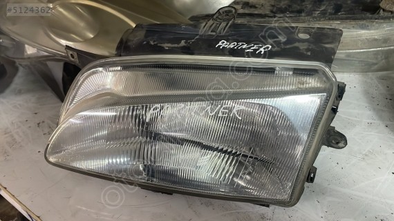 PEUGEOT PARTNER SOL FAR