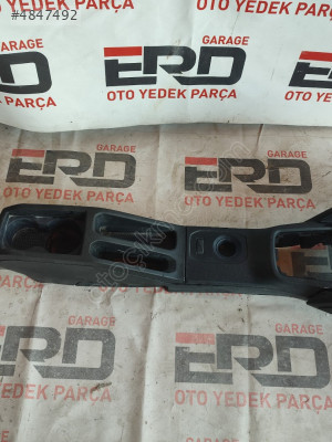DACİA DUSTER ORTA KONSOL KOMPİLE
