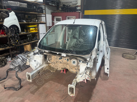 Ford Courier Kople Ön