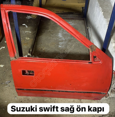 SUZUKİ SWİFT SAĞ ÖN KAPI                            (XS1603S26)