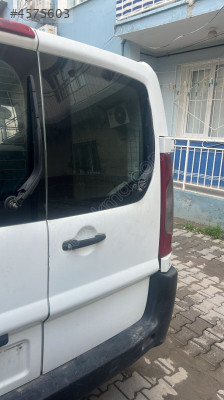 Fiat scudo sağ bagaj hatasız