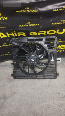 2025 Ford Custom fan