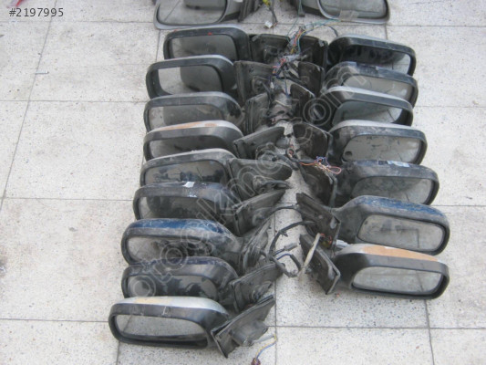Nissan Primera Sol Ayna 1997-2001