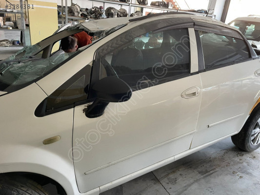 Fiat Linea Sol Ayna Orjinal Çıkma