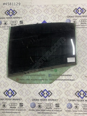 2004 Seat Toledo Sol Arka Kapı Çıkma Orijinal Parça