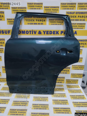 TOGG T10X SOL ARKA KAPI TOG T10 X ÇIKMA Kapı
