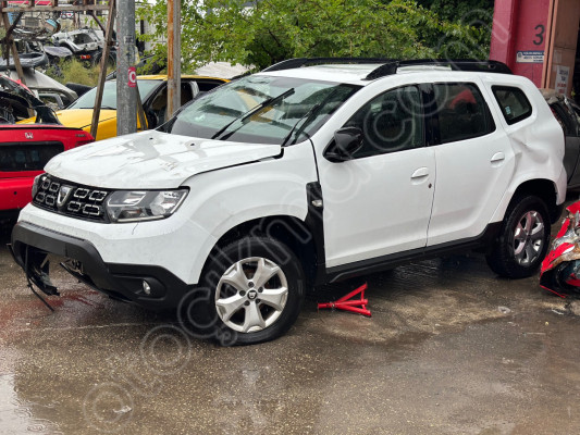 2020 dacia duster orijinal jant