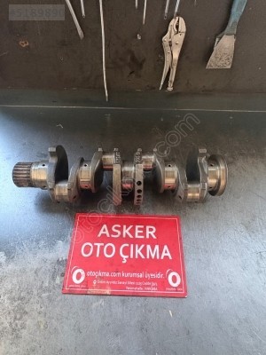 Ducato 2.8 krank mili