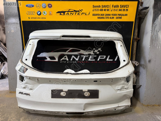 FORD KUGA BAGAJ ÇIKMA ORİJİNAL