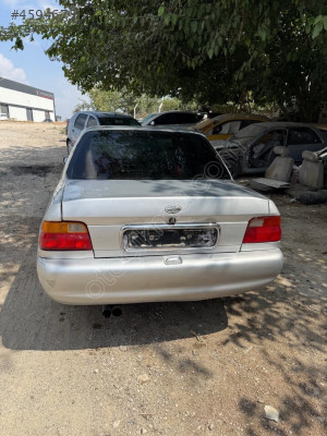 Ford escort Sol arka kapı