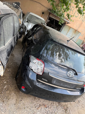 Toyota auris Kesme tavan
