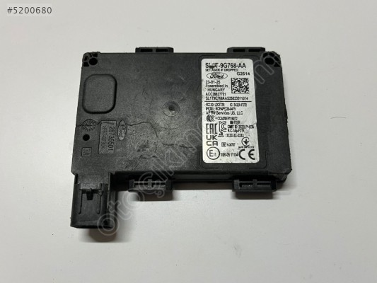 RANGER TRANSİT V363 RADAR BEYNİ ORJİNAL SL1T9G768AA