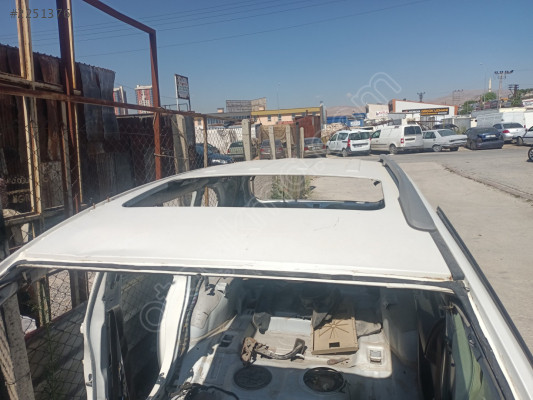 Çıkma Chevrolet Captiva sol ön kapı