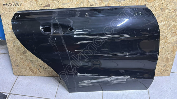 MERCEDES CLA W117 KAPI SAĞ ARKA ORJİNAL