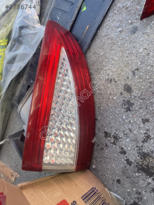 Ford mondeo sol bagaj iç stobu orijinal