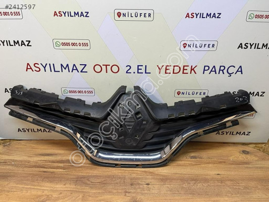 RENAULT CAPTUR ÖN PANJUR ORJİNAL  -NO203
