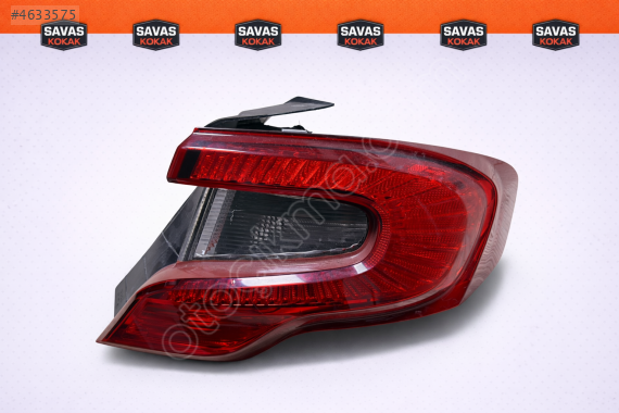 Fiat EGEA SAĞ STOP