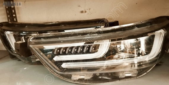 CHERY TIGGO 8 PRO SOL ÖN FAR