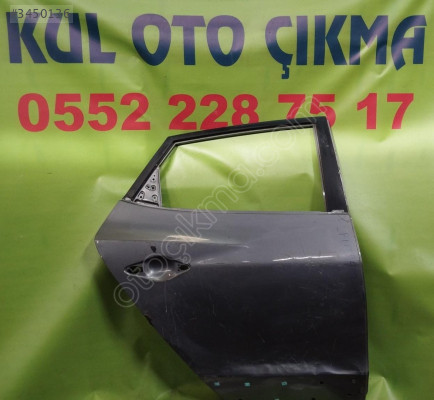 hyundai tucson sağ arka kapı