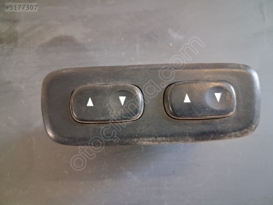 Hyundai  Accent  Sol  Cam Düğmesi