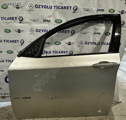 BMW E71 X6 Sol Ön Kapı 2008-2013