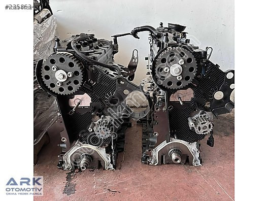 ARK OTOMOTİV - TRANSPORTER T6 MOTOR