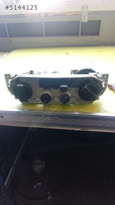 Fiat Siena Palio klima kontrol paneli