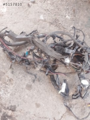 GEELY ECHO 1.3 CK ELEKRIK MOTOR TESISAT