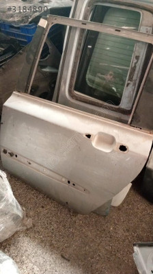 FIAT STILO SOL ARKA KAPI