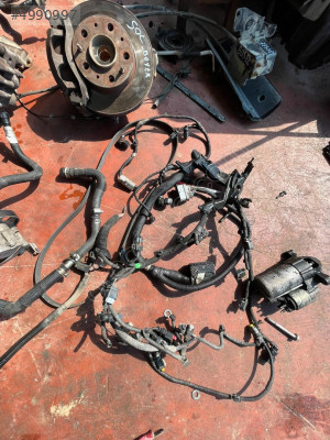 PEUGEOT BOXER MOTOR TESİSATI