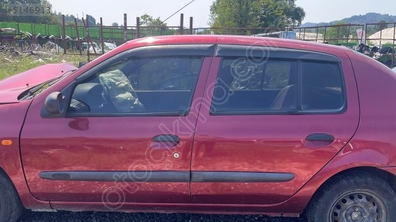 2001 clio sol ön arka kapı