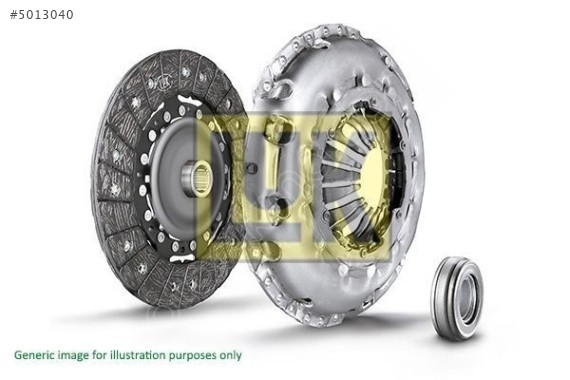 Volkswagen LUK Debriyaj Seti 062141025E LT