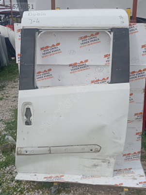 Doblo 3 4 çıkma sol sürgülü kapı