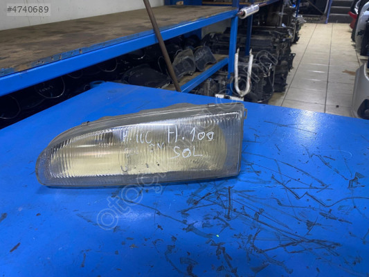 HYUNDAİ H100 SOL FAR