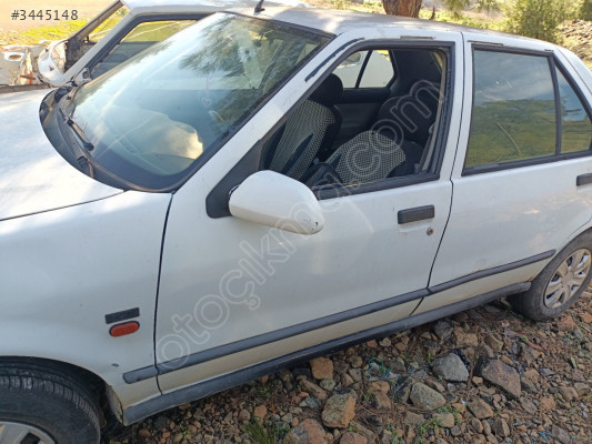 RENAULT R19 HATASIZ SOL ÖN KAPI