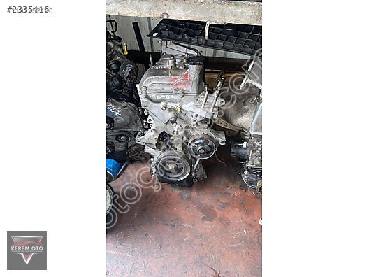 MAZDA 121 BENZİNLİ TEMİZ MOTOR