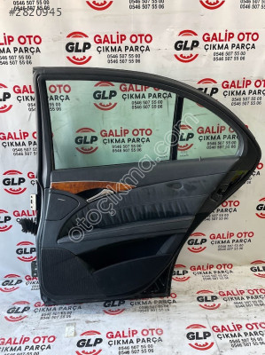 MERCEDES W211 SAĞ ARKA KAPI DÖŞEMESİ