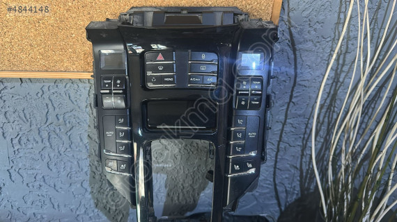 PORSCHE CAYENNE KLIMA KONTROL PANELİ MG BURSA