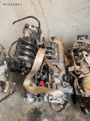 FİAT PANDA 1.2 MOTOR