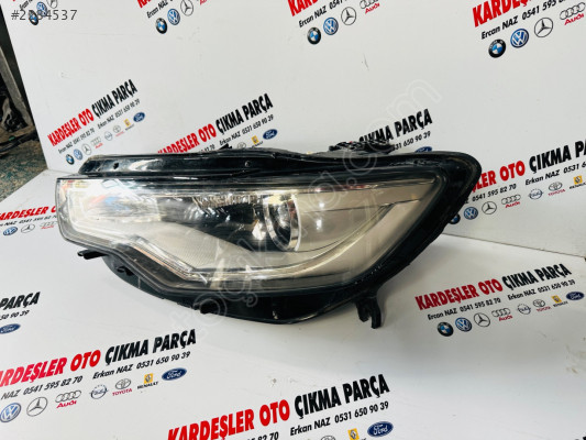 Audi a6 Çıkma sol ön far