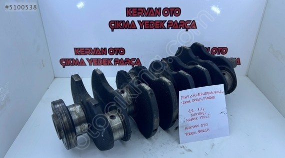 Fiat Siena 1,4 Krank