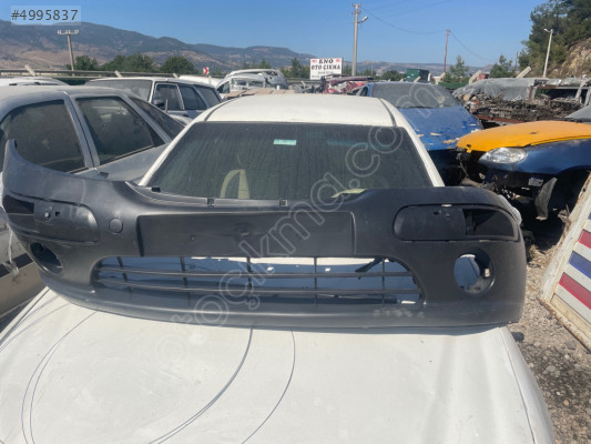 Citroen C3 ön tampon