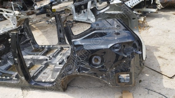 chery tiggo 7 pro sol arka çamurluk