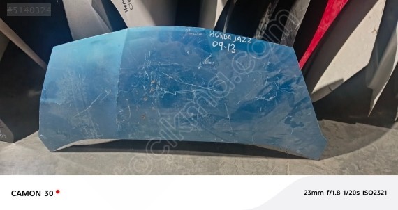 Honda jazz kaput
