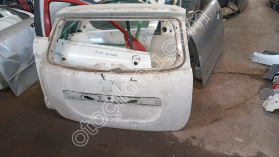 dacia logan bagaj